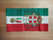 Fascia braccio seta usato  Vicopisano