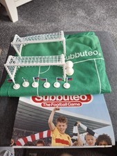 Subbuteo accessories nets for sale  CASTLEFORD