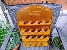 Pfeife pipe pfeifenregal gebraucht kaufen  Rheinbach