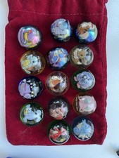 Vintage pokemon marbles for sale  SALFORD