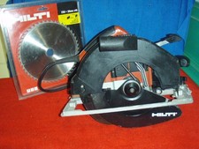 Hilti wsc85 cordless for sale  SUNDERLAND