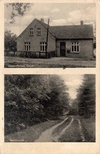 Lemwerder gelaufen 1944 gebraucht kaufen  Bad Zwischenahn
