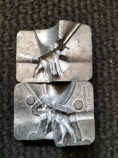 Zinngiessform kälbchen elasto gebraucht kaufen  Bad Wurzach