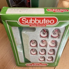 Subbuteo 63000 team for sale  STOCKTON-ON-TEES