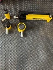 Enerpac bundle for sale  GLASGOW