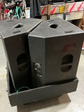 Pair eaw la215 for sale  Belmar