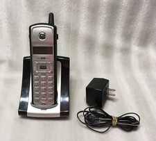 GE TELEFONE SEM FIO 5.8 GHz MODELO 2593EE2-A / BASE - TELEFONE - FONTE DE ALIMENTAÇÃO comprar usado  Enviando para Brazil