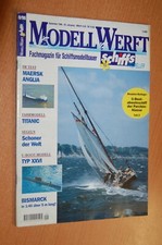 Modellwerft fachmagazin schiff gebraucht kaufen  Modautal