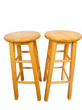 Set solid wood for sale  Burns