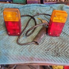 Piaggio ape lights for sale  STOKE-ON-TRENT