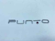 Scritta fiat punto usato  Arzano