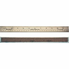 Inch ruler stainless for sale  Goshen