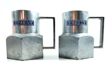 Pair vintage cragar for sale  Scranton