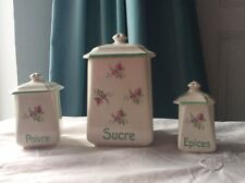 Vintage french ceramic d'occasion  Villeneuve-d'Ascq-