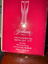 gorham vase for sale gorham vase for sale Round Lake