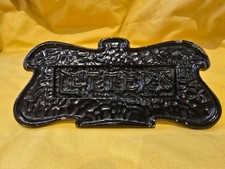 Antique cast iron for sale  BUCKLEY