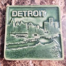 Pewabic pottery detroit for sale  Sparta