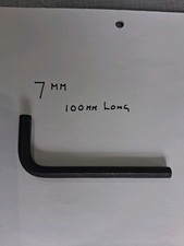 7mm hex allen for sale  LEICESTER