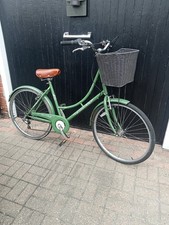 Ladies bike basket for sale  CANVEY ISLAND