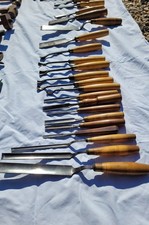 Marples vintage chisels for sale  NORWICH