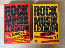 Buch rock musik gebraucht kaufen  Bergisch Gladbach