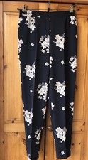 Primark navy floral for sale  TILLICOULTRY