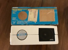 Vtg jensen pair for sale  Owens Cross Roads