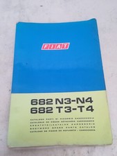 Fiat iveco 682n3 usato  Palermo