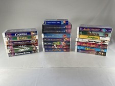 Disney vhs lot for sale  Tucson