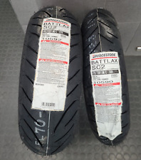 Gomme tmax bridgestone usato  Ischia