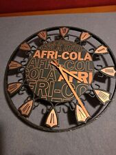 Afri cola werbeuhr gebraucht kaufen  Hamburg