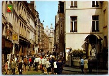 Postcard rue etuve d'occasion  Expédié en Belgium