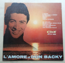 Don backy amore usato  Napoli