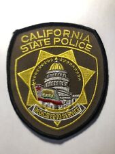 California state police for sale  Freeland