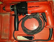 Hilti bohrmaschine gängen gebraucht kaufen  Krumbach