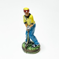 Limoges box golf for sale  Oak Park