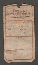 Vintage trumbo schupp for sale  Orlando