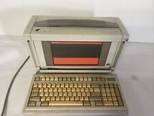 Compaq 386 portable d'occasion  Expédié en Belgium