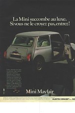 Publicite 1983 austin d'occasion Publicite 1983 austin d'occasion  Le Luc