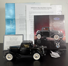 Franklin mint 1932 for sale  Verona