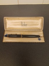 Parker duofold 14k for sale  IPSWICH