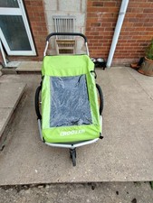 Croozer kids double for sale  SOUTHAM