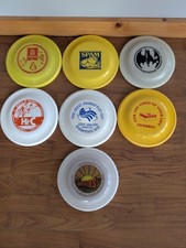 Lot vintage frisbees for sale  Accident