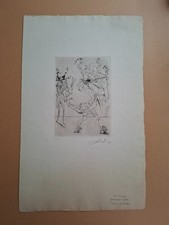 Salvador dali tricorne gebraucht kaufen  Kaiserslautern