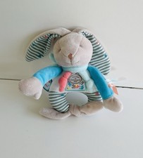Doudou hochet lapin d'occasion  Montpellier-
