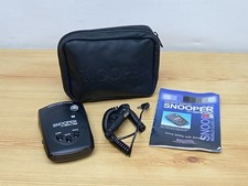 snooper radar detectors for sale snooper radar detectors for sale SWINDON