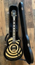 Epiphone zakk wylde for sale  Cotton