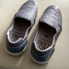 Damenschuhe riginal mustang gebraucht kaufen  Solms