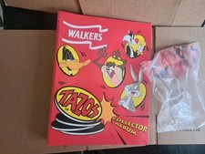 Tazos walkers vintage for sale  BIRMINGHAM