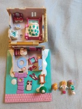 Polly pocket vintage d'occasion  Lacroix-Saint-Ouen